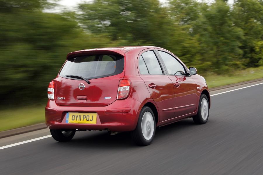  Nissan Micra DIG-S 2012 года  (фото 2 из 4)